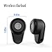 yoyomax Bluetooth Headset Headphone Invisible Wireless Earbud Earpiece Earphone