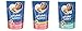 Purina Whisker Lickin's Tender Moments Moist - Salmon, Chicken, and Crunchy tuna flavors __3productbundle__ …