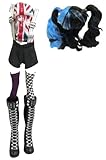 Mystixx Punk Azra Fashion Pack Doll Set