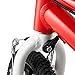 woom 3 Pedal Bike 16”, Ages 4 to 6 Years. Red