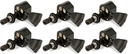 Tronical Black Tulip RoboHead 6 Treble in Line | Tuning Key for TronicalTune System