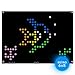 IllumiPeg Under The Sea Refill templates for Basic Fun Lite Brite Magic Screen Retro Style (12 Sheets, 6x8)