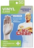 Amazon.com: MR. CLEAN Latex Free & Powder Free NITRILE