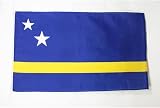 AZ FLAG Curaçao Flag 3x5 ft 100D Polyester with 2 Brass Eyelets view 4