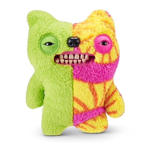 Munch Munch & Old Tooth - Green & Multiboth Teddy Pile
