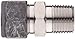 Parker CPI 4-4 FBZ-SS 316 Stainless Steel Compression Tube Fitting, Adapter, 1/4