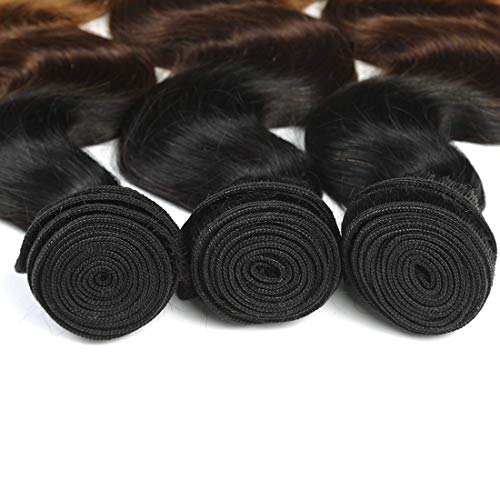 Cranberry-Virgn-Hair-Ombre-Body-Wave-Hair-One-Bundle-Brazilian-Remy-Hair-Body-Wave-Weave-100-Human-Hair-Extensions-3-Tone-1b430-Color-100gpc28Inch