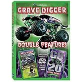 Grave Digger Double Feature - Grave Digger Domination and GD20
