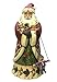 Enesco Jim Shore Heartwood Creek Santa Holding Toys Figurine, 9.75