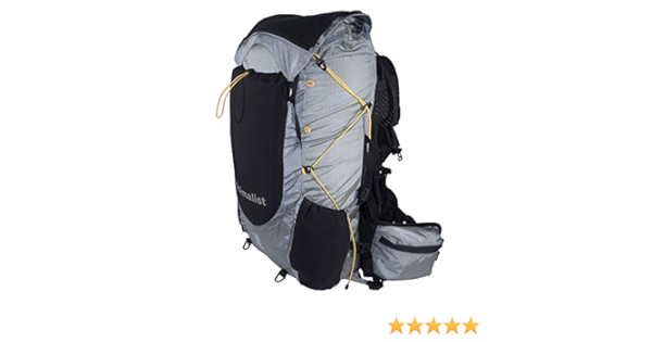 six moon designs minimalist backpack