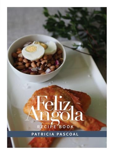 Feliz Angola Recipe Book en promo sur Amazon