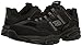 Skechers Sport Men's Vigor 2.0 Trait Memory Foam Sneaker, Black, 9 M US