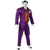 Batman: The Animated Series Joker 1:12 Scale Action Figure by Mezco Toyz