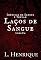 Livro Laços de Sangue (Crônicas de Sangue e Trevas Livro 1)