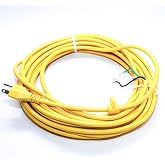 Yellow Cord for Sensor S12 Vacuum 8.613-913.0_AB