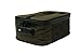 Cali Crusher 100% Smell Proof Soft Case w/Combo Lock (9in x 7in x 3.5in) (Olive Green)