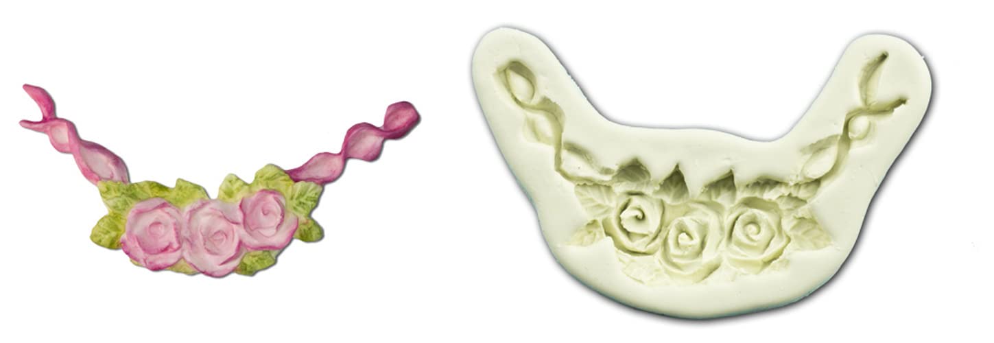 DPMCO.Ltd Rose Garland