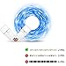 Nexillumi L Shape 2-pin 8mm Width LED Strip Connectors Angle Adjustable(90-180 Degrees) for 3528/2835 LED Strip Lights (10Pcs)