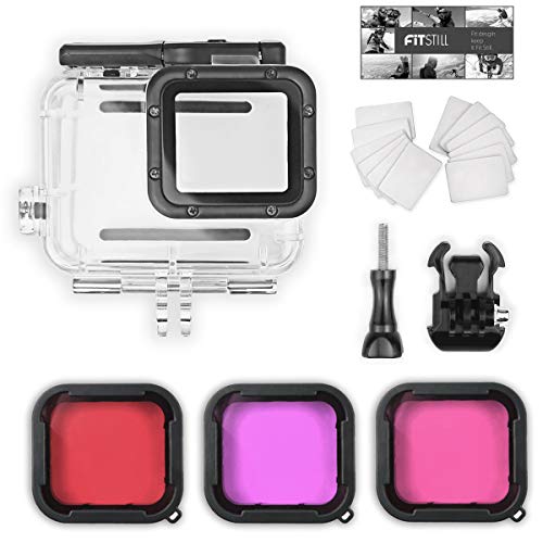 4 FitStill+Waterproof+Protective+Anti+Fog+Accessories