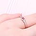 Woman Wholesale Lots 10PCS Fashion Sterling Silver Plated Mixed Design Ring Set 02