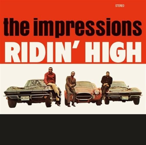 The Impressions - This Is My Country [Vinyl] - Amazon.com Music