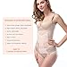 Postpartum Belly Band 3 in 1 Support Belt, Post Pregnancy Belly Girdle Recovery Waist Pelvis Body Shaper Postnatal Shapewear Beige