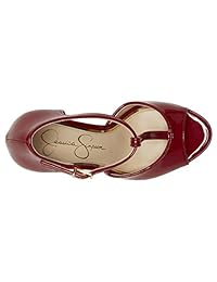 Jessica Simpson Women's Bansi Platform-Pump Dress