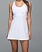 Lululemon Ace Dress Tennis Dress White