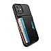 Speck Products Speck Presidio Wallet iPhone 11 Case, Black