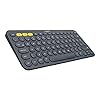 Logitech-K380-Wireless-Multi-Device-Keyboard-for-Windows-Apple-iOS-Apple-TV-android-or-Chrome-Bluetooth-Compact-Space-Saving-Design-PCMacLaptopSmartphoneTablet-QWERTY-UK-Layout-Black Logitech K380 Wireless Multi-Device Keyboard for Windows, Apple iOS, Apple TV android or Chrome, Bluetooth, Compact…