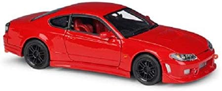 diecast nissan silvia s15