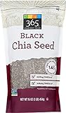 365 Everyday Value, Black Chia Seed, 16 oz