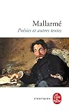 Poesies Et Autres Textes (Ldp Classiques) (French Edition) by 