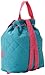 Stephen Joseph Quilted Backpack, Teal Bee