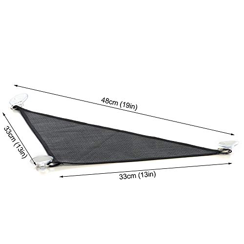 1/2pc Fashion Oxford Cloth Reptile Hammock Swing Pet Toy Mat Pet Supplies