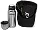 New! Remington Cotton Twill Adjustable Cap & Stainless Steel Thermos Combo Set