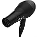xtava Pro 2200 Watt Ionic Dryer - with 2 Speeds 3 Heat Settings Concentrator Nozzle for Fast Drying - NEW and IMPROVED Model with Lightweight Design, Professional Hair Dryer Ceramic Blow Dryer