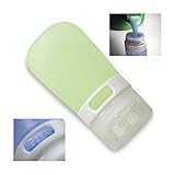 Humangear GoToob, Small (1.25oz), Sky Blue