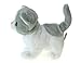 My Lovely Pet Cat Series - Battery Operated Toy Cat w/ Forward Walking Motion, Curling Tail, & Sound (Colors & Styles May Vary)
