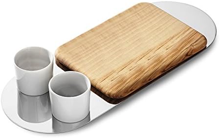 Party Wales Zani Small Cheese Board 40 X 6 X 6 cm