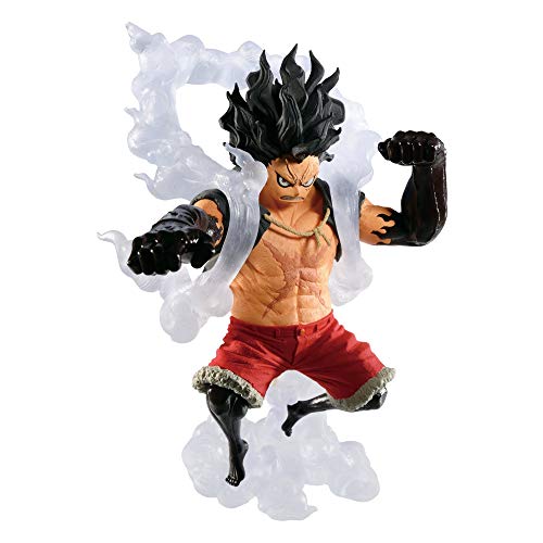 Banpresto-One-Piece-Estatua-King-Of-Artist-Snakeman-Luffy-multicolor-BANP82975