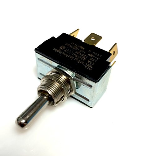 Toggle-Switch-Body-ONOFFON-DPDT-Momentary Toggle-Switch-Body-ONOFFON-DPDT-Momentary