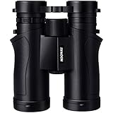 Hooway 8x42 Roof Prism binoculars for Bird watching, Travelling, Hunting, Hiking, Sports and Outdoor Activities