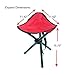 Dannyrober Tripod Stool Hiking Folding Chair with Shoulder Strapthumb 1
