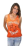 Harley-Davidson Womens Stellar Performance Mineral Wash Tank