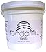 Fondarific Vanilla Fondant Antique White, 2-Pounds