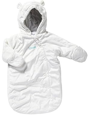 Baby-Girls Newborn Girls Carbag with Ears