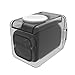 Helix Charging Dock Housing for Your Apple Watch Charger and Cable (Clear)