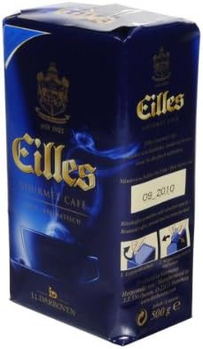 Eilles: Gourmet Coffee Ground - 500 g