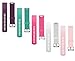 ZEROFIRE Compatible with Fitbit Charge 3 and Charge 3 SE, Waterproof Replacement Wristbands for Women Men, Large Small, Multi Colors